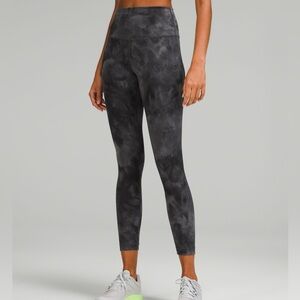 Lululemon Align Legging Grey Diamond Dye